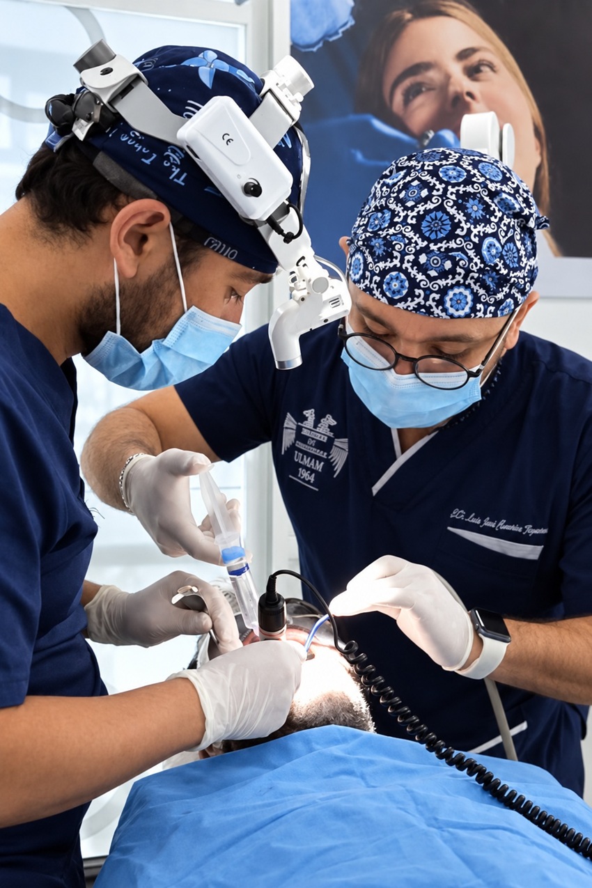 cirugía dental
