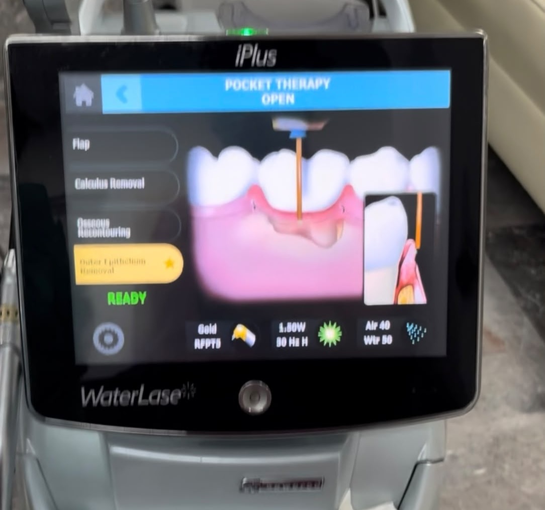 diagnóstico dental