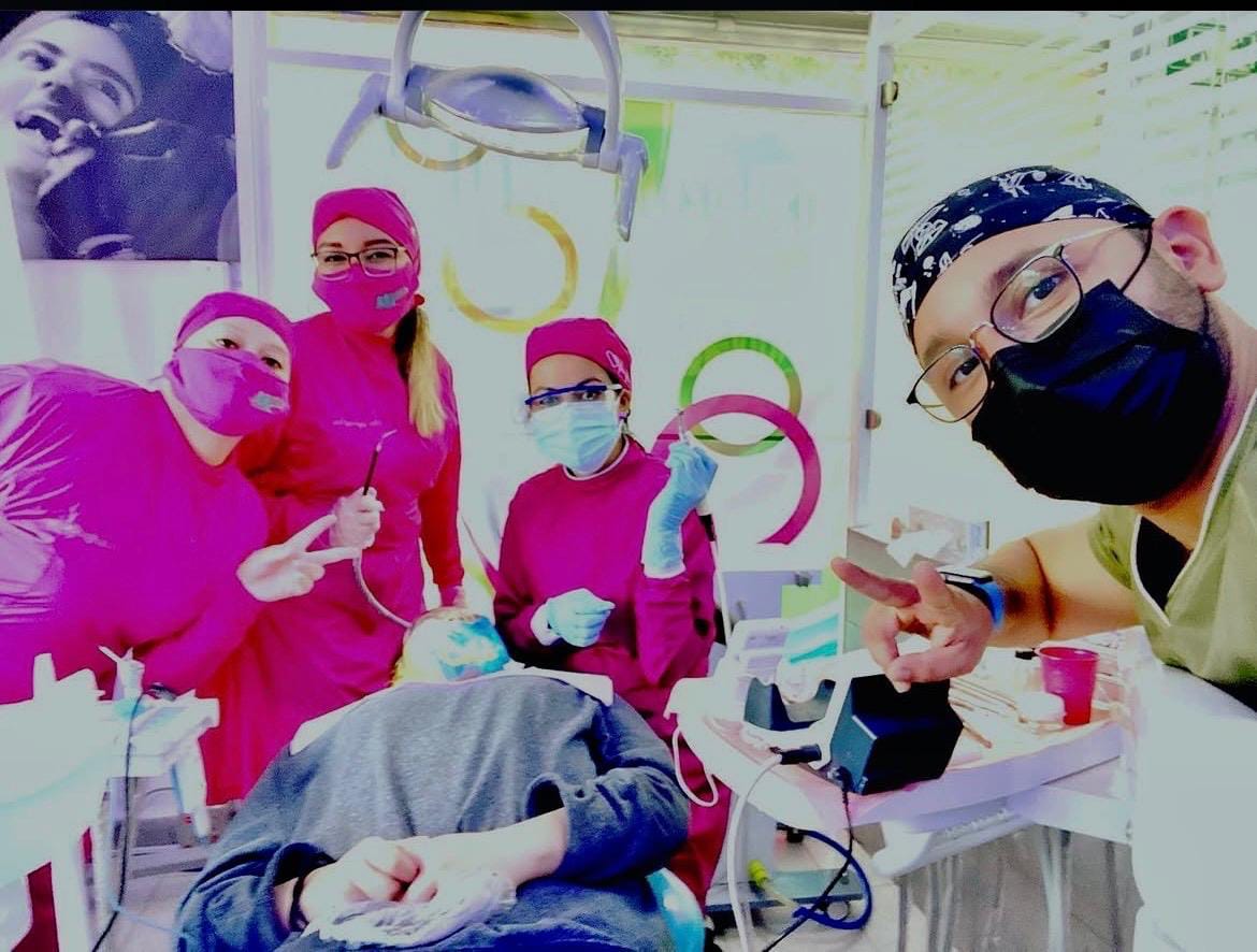 equipo dental