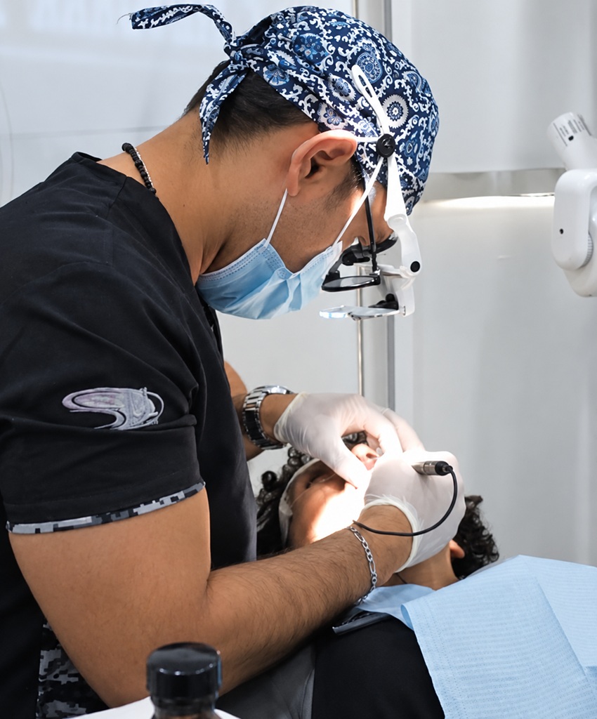 limpieza dental