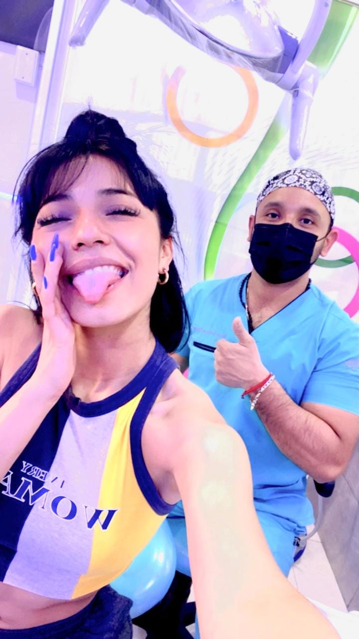 sonrisa blanca